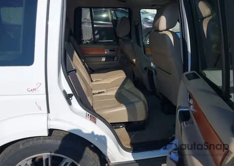 2011 Land Rover Lr4 из США, поврежденный, VIN SALAK2D4XBA568687